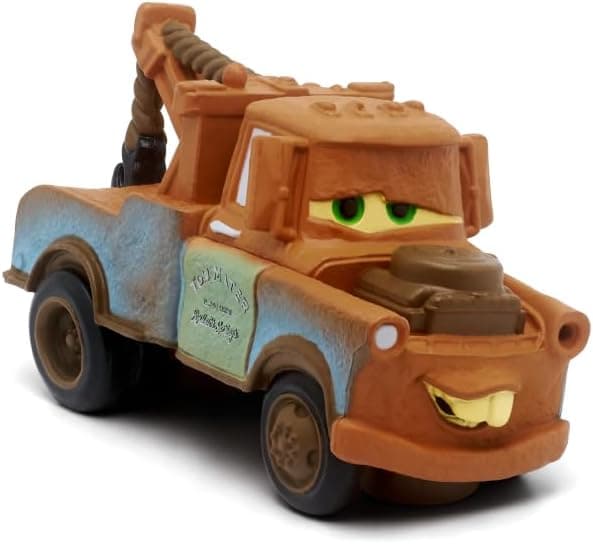 Detalle de tonies Disney Cars 2 Mater Audio Character