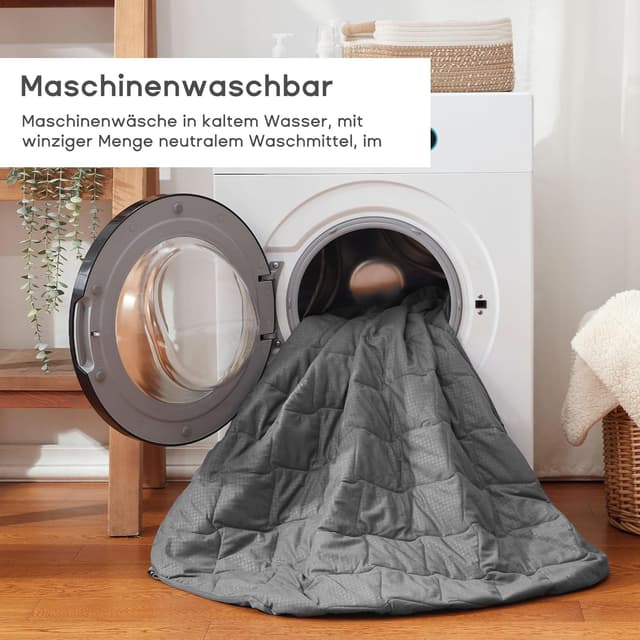 Thumbnail 4 de SONIVE Matratzenschoner 200x200 cm wasserdicht