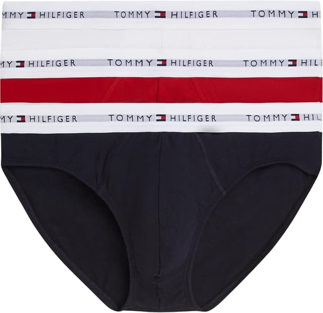 Thumbnail 6 de Tommy Hilfiger Breve Uomo originale sostenibile