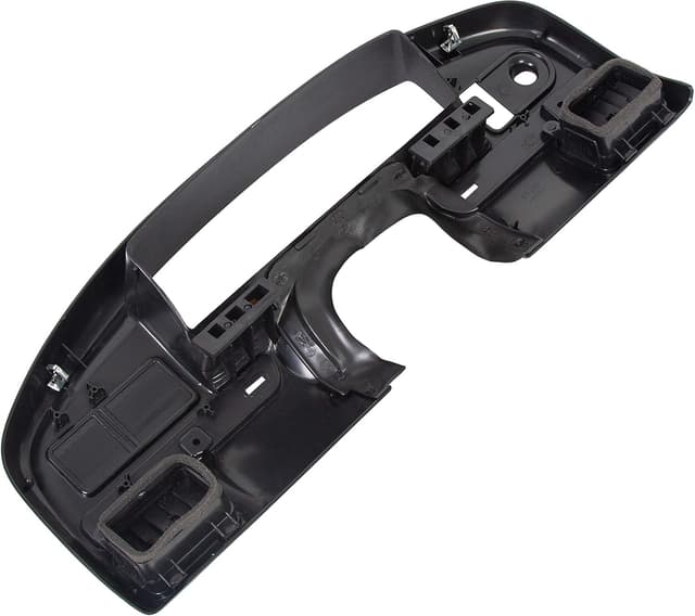 Thumbnail 6 de HECASA Dash Cover Board Panel Bezel Replacement for 1992-1997 Ford F-150/F-250/F-350 & Bronco (Gas Engines Only)