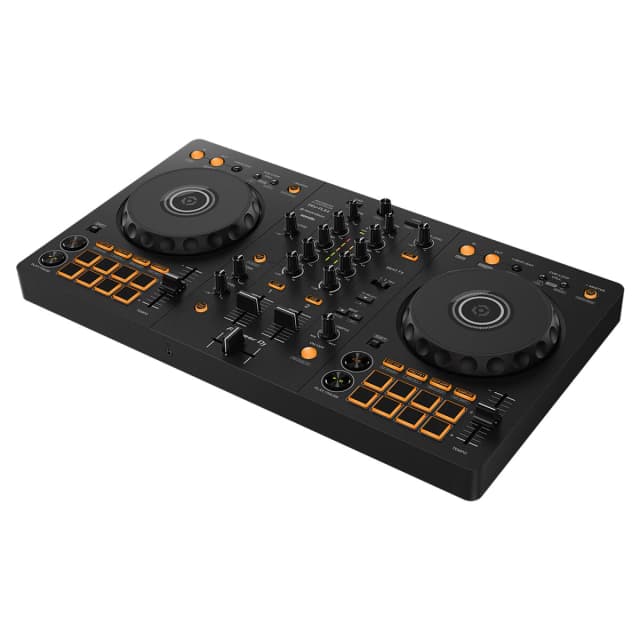 Detalle 2 de Pioneer DJ DDJ-FLX4 2 canales