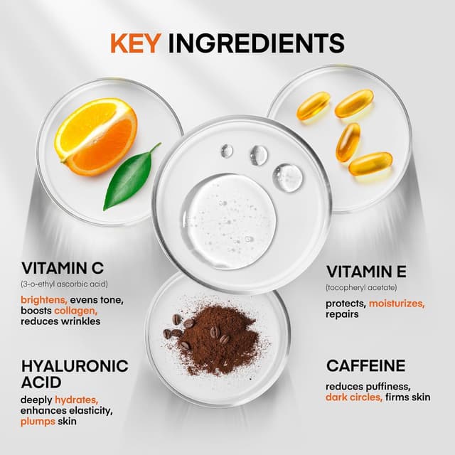 Thumbnail 3 de Super Vitamin C Serum for Women Over 70 — Anti-Aging Face Serum