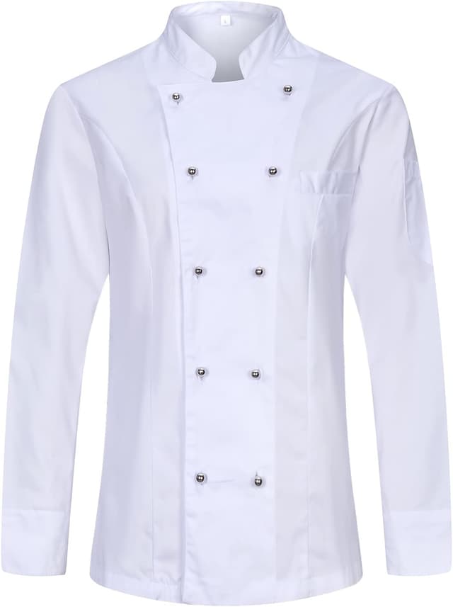 Imagen de Veste de chef Misemiya ⚙ en OfertitasTOP