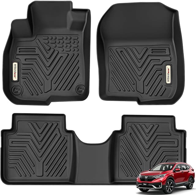Detalle de YITAMOTOR CR-V Floor Mats 2017-2022