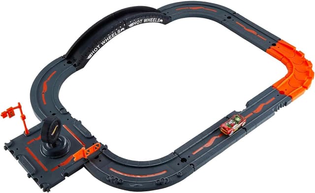 Thumbnail 3 de HOT WHEELS City Erweiterungs-Streckenset 10 Teile