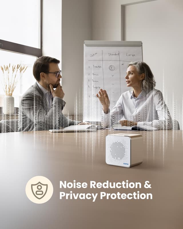 Thumbnail 4 de RENPHO White Noise Machine 36 sounds