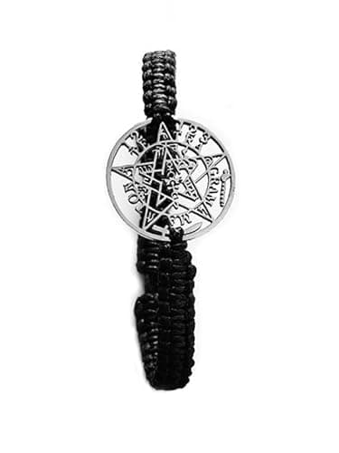 Thumbnail 8 de Simboliks Tetragrammaton pulsera protección