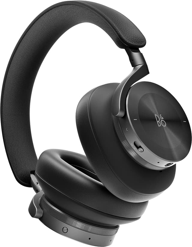 Detalle de Bang & Olufsen Beoplay H95 – Cuffie over-ear Bluetooth con ANC adattiva, 50 ore e custodia in alluminio