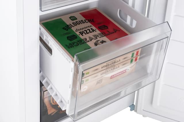 Thumbnail 5 de Wisberg WBTTVR55DFDW 87 L Gefrierschrank