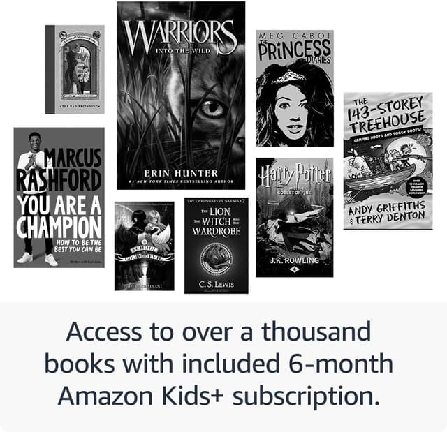 Thumbnail 2 de Amazon Kindle Kids 16 GB