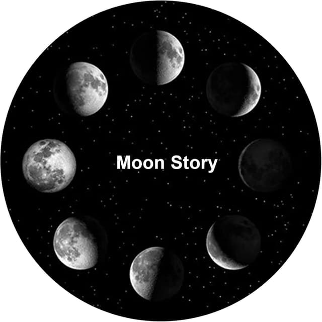 Detalle de Ainael Galaxy Dischi per proiettore Ultra HD, 6 dischi