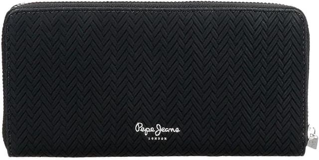 Detalle 2 de Pepe Jeans Sprig Billetero con Tarjetero 19,5 cm
