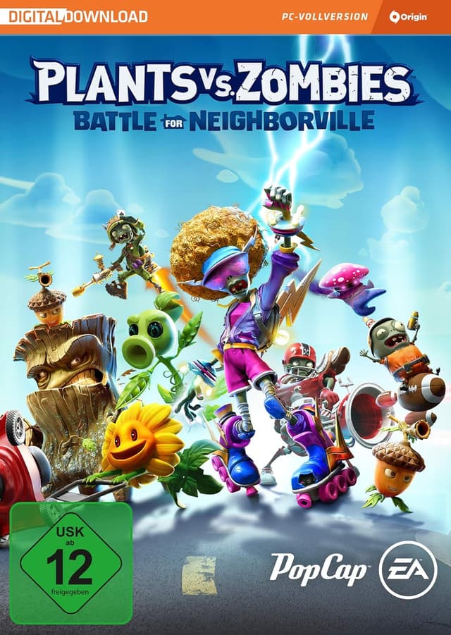 Detalle 2 de Plants vs. Zombies: Battle for Neighborville Standard Edition