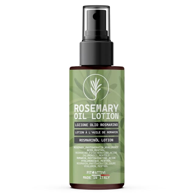 Detalle de Rosmarinöl Haaröl von FITOATTIVI, 100 ml