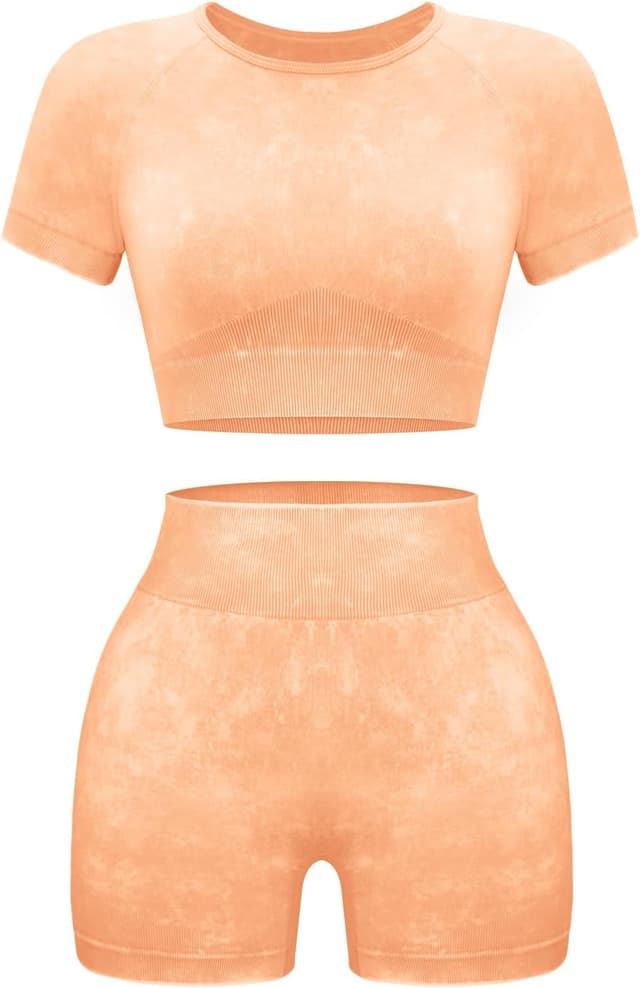 Thumbnail 6 de OLCHEE Womens Workout Sets 2 Piece 2PCS