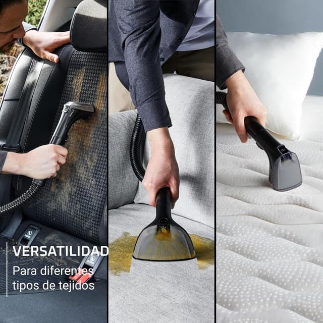 Thumbnail 4 de Rowenta Clean It Compact limpiador de moquetas 400 W 🧹