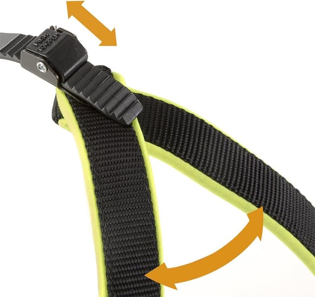 Thumbnail 3 de Ferplast Harnais AGILA Fluo 6 pour chien de taille moyenne ⚙