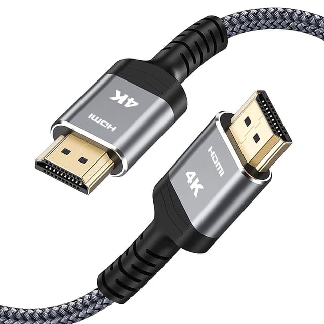 Detalle de Highwings Long HDMI Cable 30FT 18Gbps