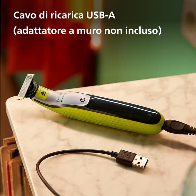 Thumbnail 5 de Philips OneBlade 360 Face QP2734/30 60 min