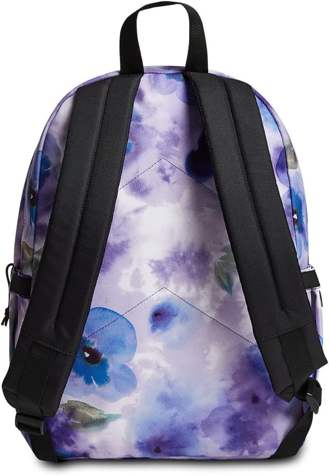 Detalle de Invicta Jelek Zaino doppio scomparto con tasca porta PC e porta borraccia, 38 litri