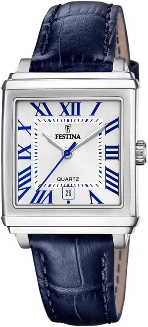 Detalle de Festina Damen Uhr Blau F20682/2