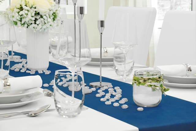 Thumbnail 5 de MODERNO Vlies Tischläufer 30 cm