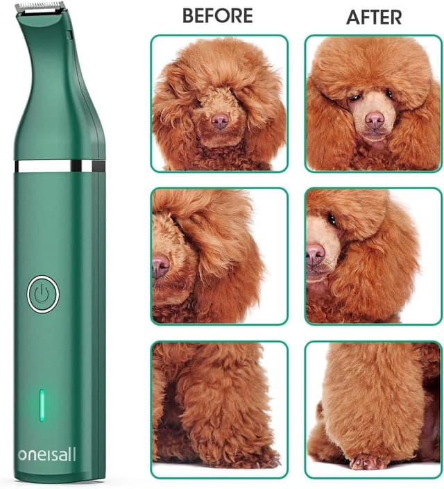 Thumbnail 5 de oneisall Dog Paw Trimmer 2-hour Battery