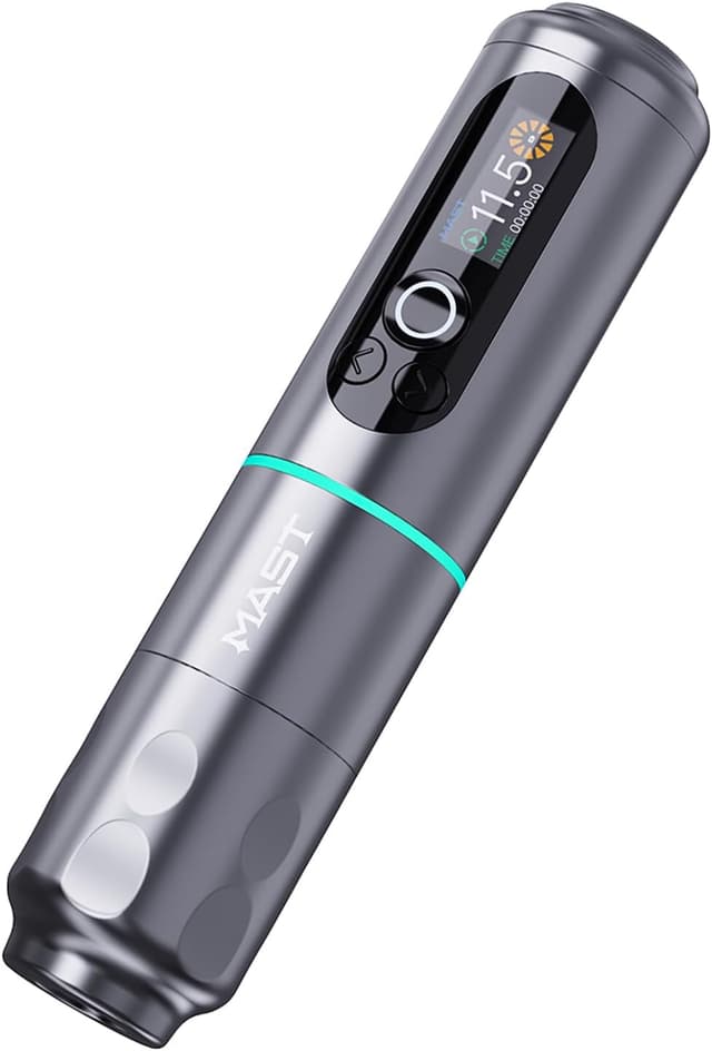 Detalle de MAST TATTOO Mast Archer2 Wireless 2000mAh