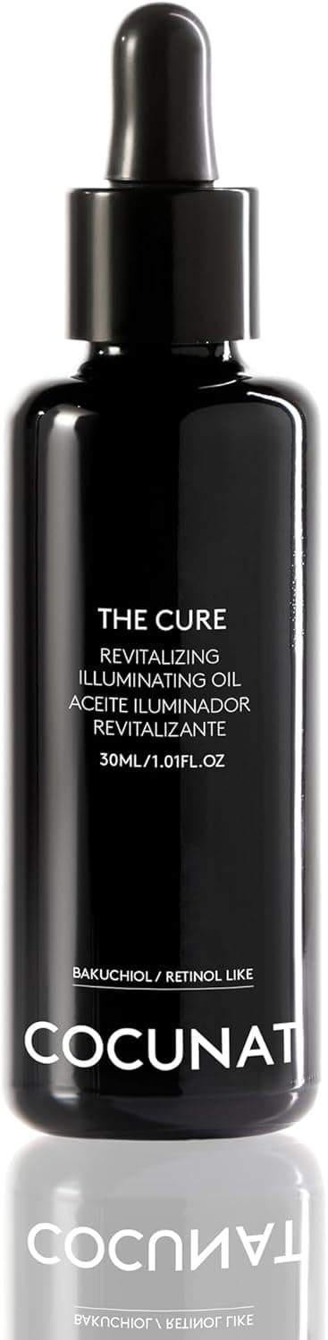 Detalle de COCUNAT The Cure Siero Viso Anti Invecchiamento 30 ml