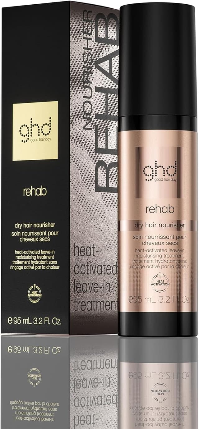 Detalle de ghd Rehab Dry Hair Nourisher 95 ml