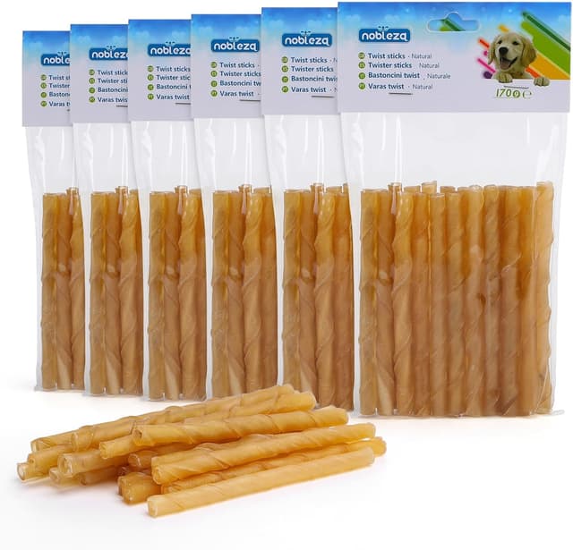 Imagen de Nobleza Friandises pour chien 120 pièces en OfertitasTOP