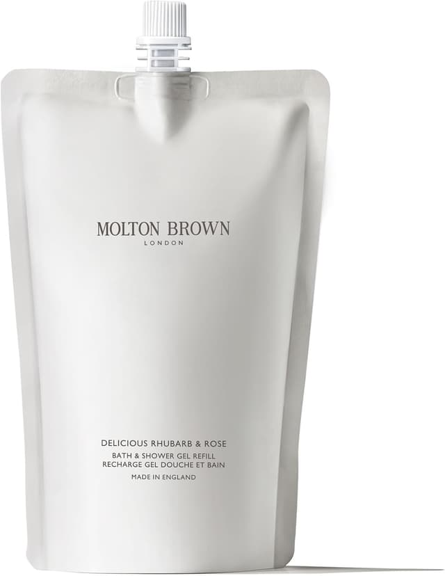 Detalle de Molton Brown Bath & Shower Gel Refill 400 ml