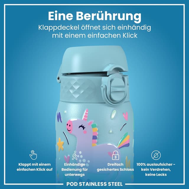 Thumbnail 2 de ion8 Kinder Trinkflasche 400ml 🥤