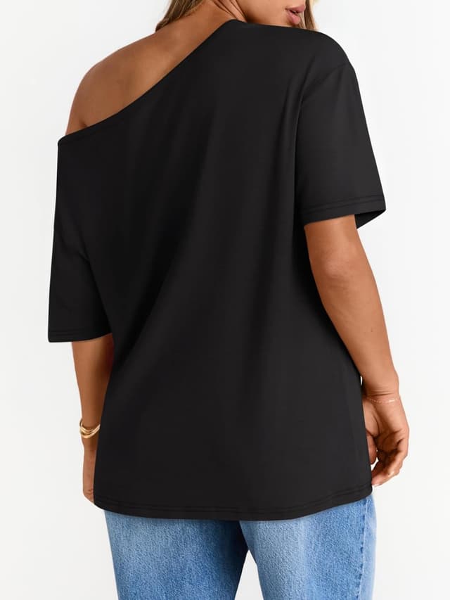 Thumbnail 4 de LILLUSORY Off The Shoulder Tops