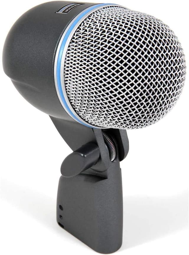 Detalle 2 de Shure BETA 52A Kick Drum Microphone (Supercardioid Dynamic) with Locking Stand Adapter