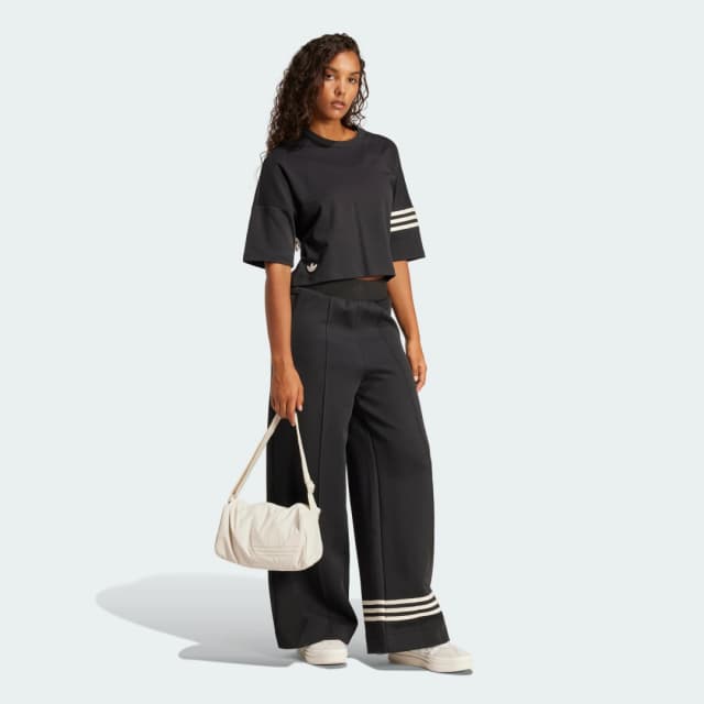 Thumbnail 2 de Adidas Camiseta Neuclassic Negro