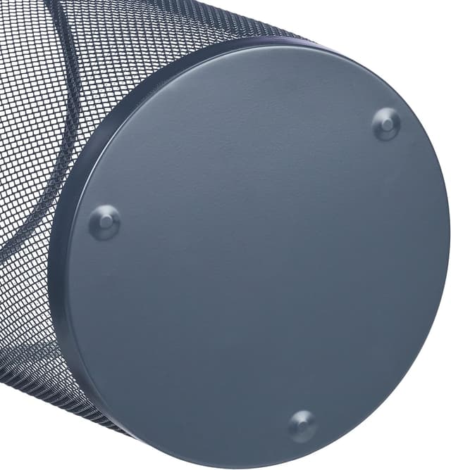 Thumbnail 6 de Relaxdays porte-parapluie en acier anthracite (H 50 × D 26 cm) pour parapluies, cannes et petits accessoires