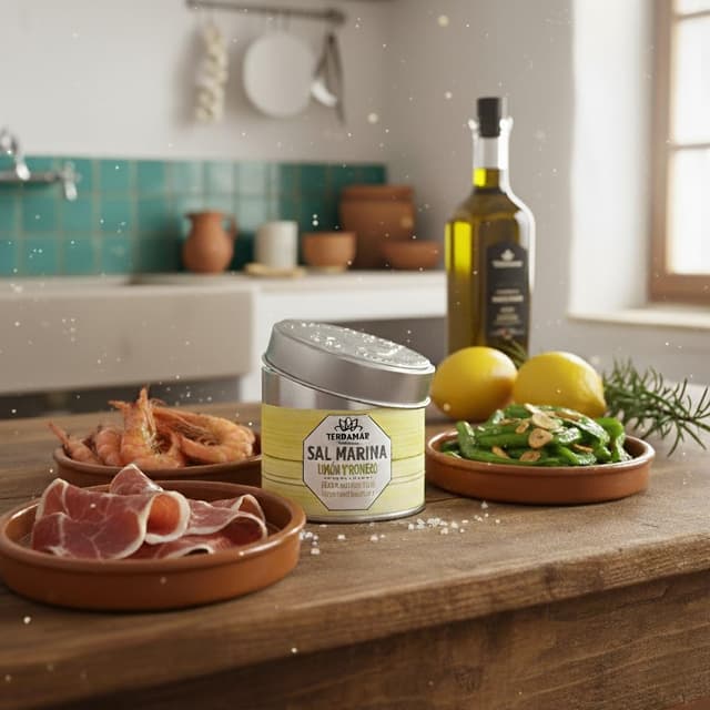 Thumbnail 4 de TERRAMAR MALLORCA Meersalz 150 g 🧂