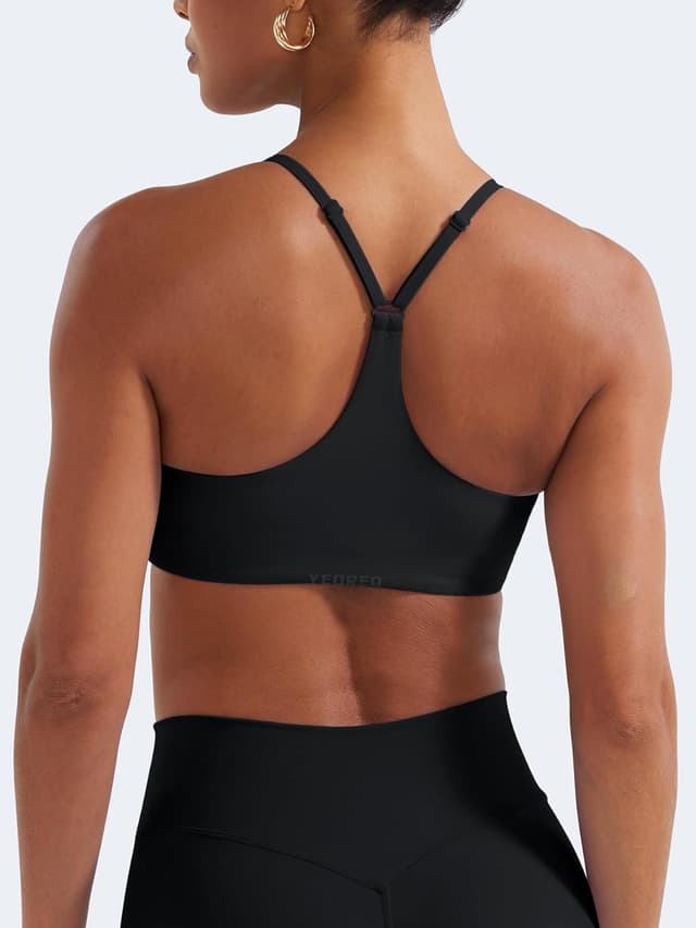 Thumbnail 4 de YEOREO Y Back Padded Sports Bra 2-Pack