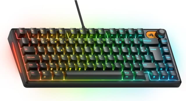 Imagen de Glorious GMBK 75% Teclado gaming IP57 en OfertitasTOP