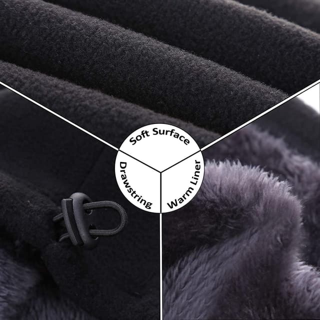 Thumbnail 3 de HGDGears Unisex Thermal Snood 28cm