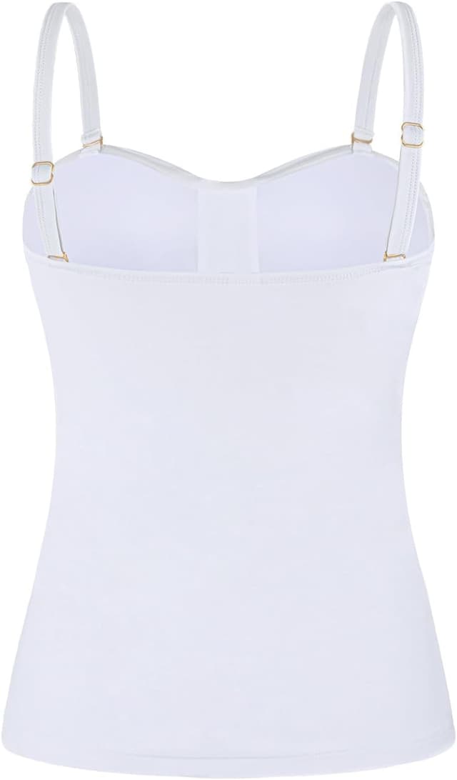 Detalle de Twist bandeau swimsuit top 1-piece