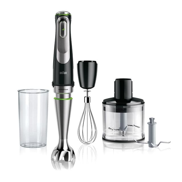 Imagen de Braun Minipimer MultiQuick 9 MQ9135XI batidora de mano 🍽 en OfertitasTOP