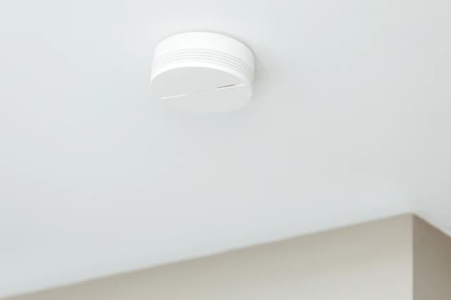 Detalle de Netatmo Smart-Rauchmelder 10 Jahre