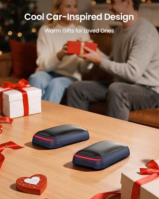 Thumbnail 6 de Gaiatop Magnetic hand warmers 2-pack