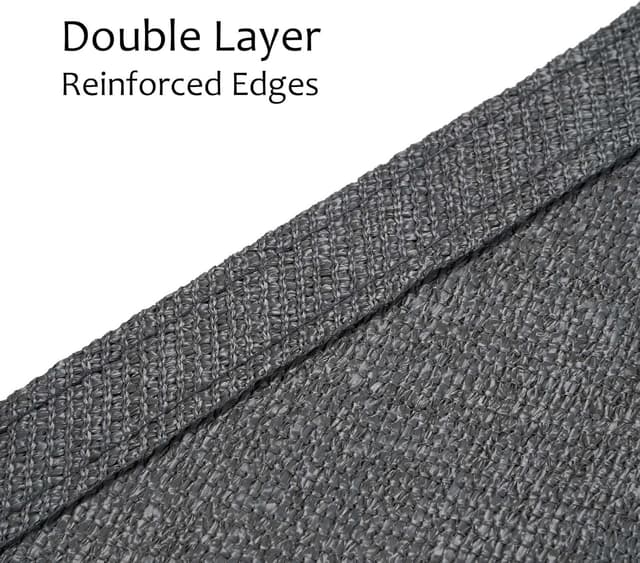 Detalle de Swift quadrata vela ombreggiante 2x2 m