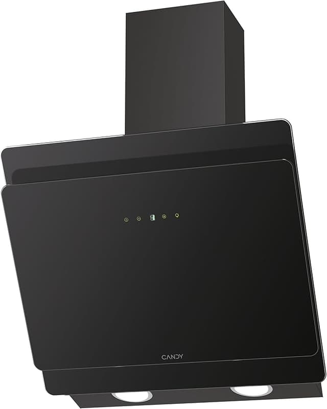 Detalle de Candy CDG6CBP8B Campana 611 m³/h LED