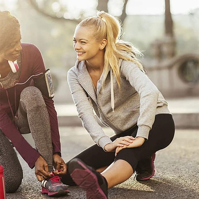 Thumbnail 2 de ACTINPUT Capri Leggings for Tummy Control