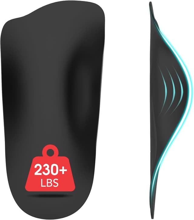 Imagen de High Arch Support Inserts for Plantar Fasciitis ⚙ en OfertitasTOP