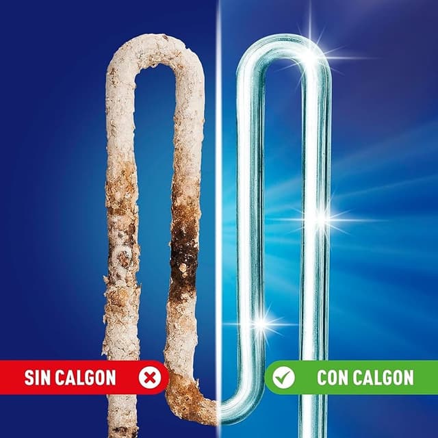 Thumbnail 3 de Calgon Gel 4 en 1 - Antical y limpieza para lavadora 🧼